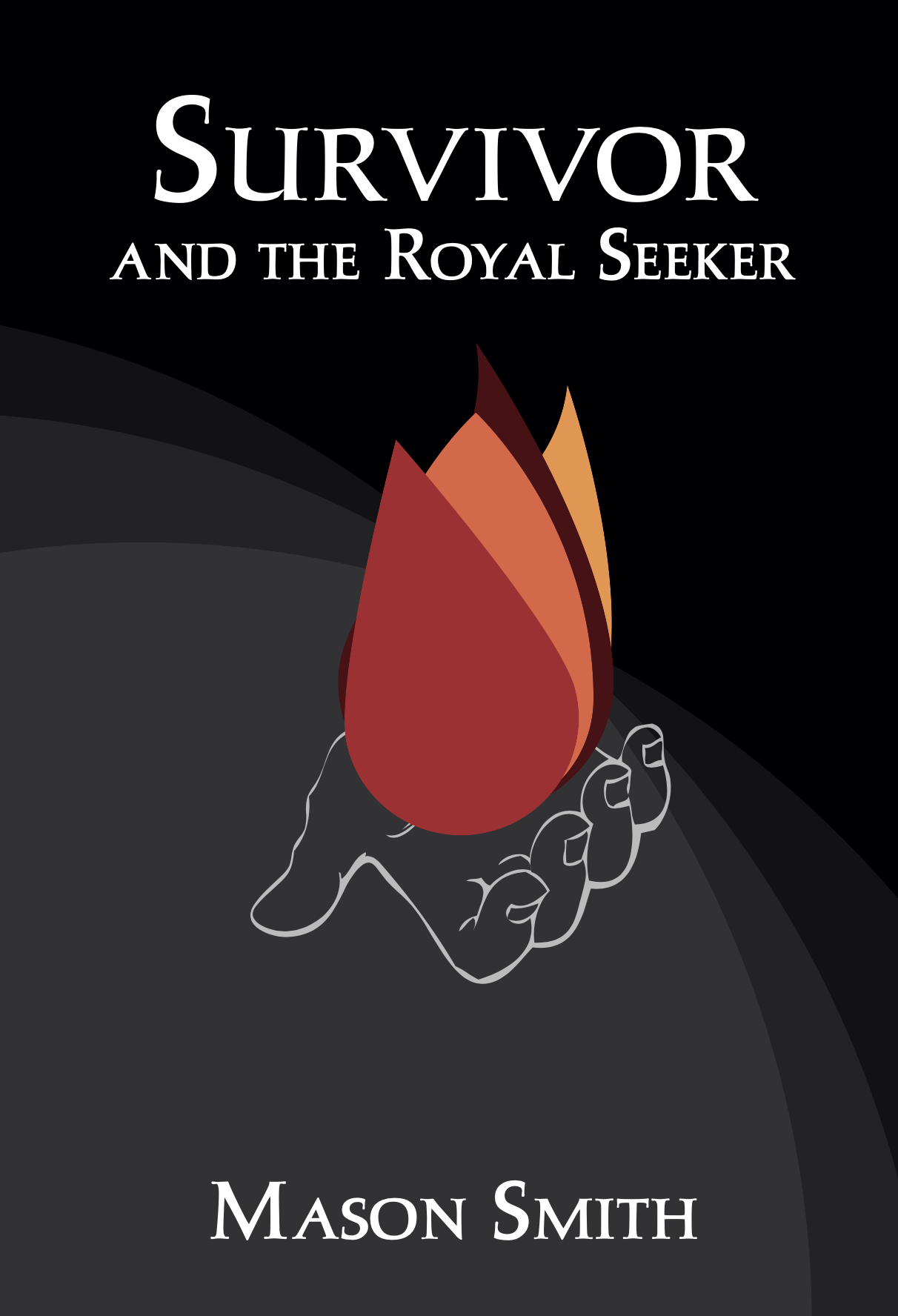 Survivor and the Royal Seeker cover